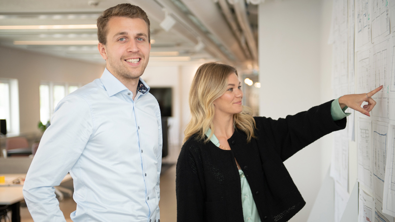 Niam Internship Program Sweden Image
