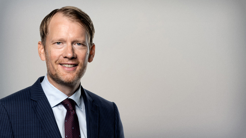 Meet Daniel Andersson, Head of Acquisition  Image