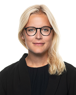 Johanna Friberg photo