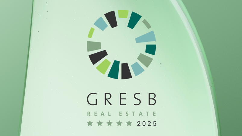Niam Group stärker hållbarhetsprestandan i GRESB 2025 Image