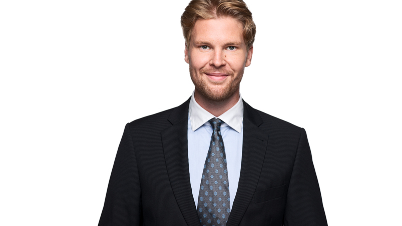 Marcus Overödder on Niam's trainee program: a gateway for new graduates Image