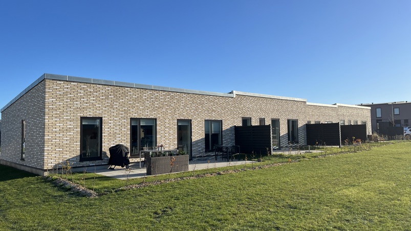 Niam Real Estate förvärvar 181 radhus i Vejle och Middelfart Image