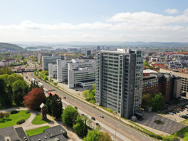 Niam acquires Helsfyr Panorama, expanding Oslo Portfolio Image
