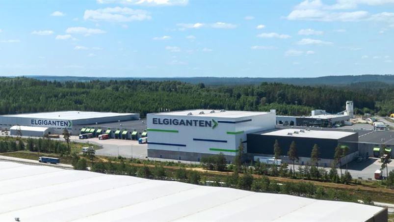 Niam sells logistics property in Jönköping to Catena Image