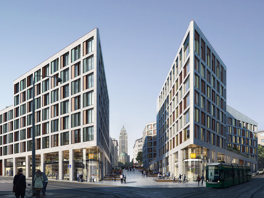 Niam acquires a brand new office building in Helsinki from Ylva Image