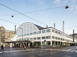 Niam Secures Landmark Acquisition of Helsinki's Iconic Tennis Palace Image