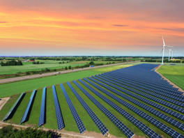 Niams infrastrukturfond fortsätter investera i solparker tillsammans med Solkompaniet Image