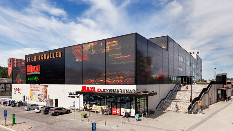 Niam divests two properties in Flemingsberg  Image