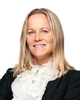 Ulrika Sjölund photo