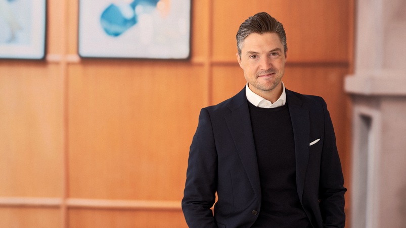  Niam Group välkomnar Carl Berg som Capital Formation Director Image