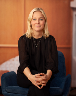 Johanna Friberg photo