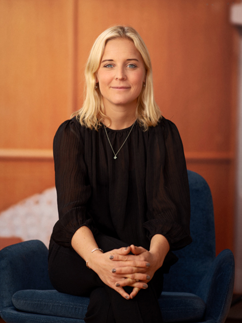 Johanna Friberg Low