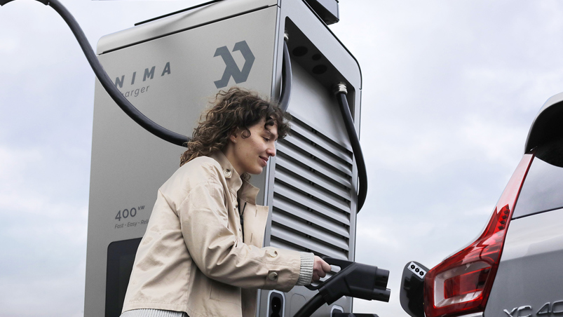 Niam continues to invest in ultra-fast charging for electric vehicles Image