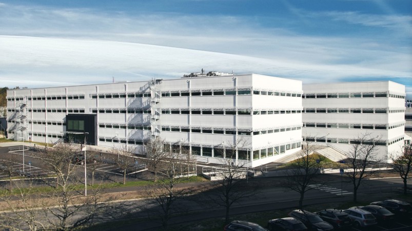 Volvo Cars Office In Torslanda, Gothenburg.Jpg (1)