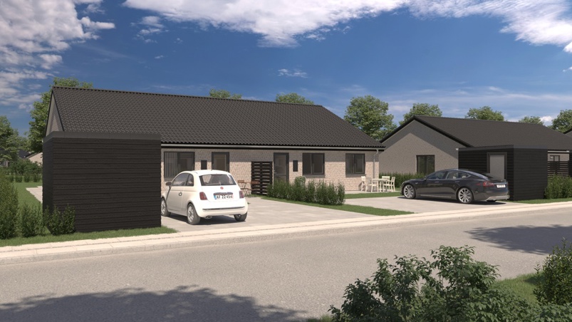 Niam och Milton Huse etablerar nytt joint venture för att utveckla bostadsprojekt i Danmark Image