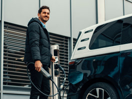 Niam and Nima Energy partner to roll-out ultra-fast EV charging hubs Image