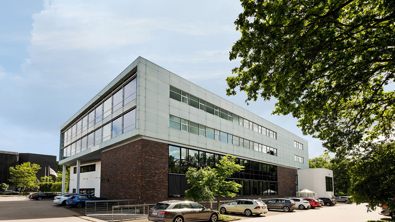 Niam förvärvar kontorsfastighet i utkanten av Köpenhamn  Image