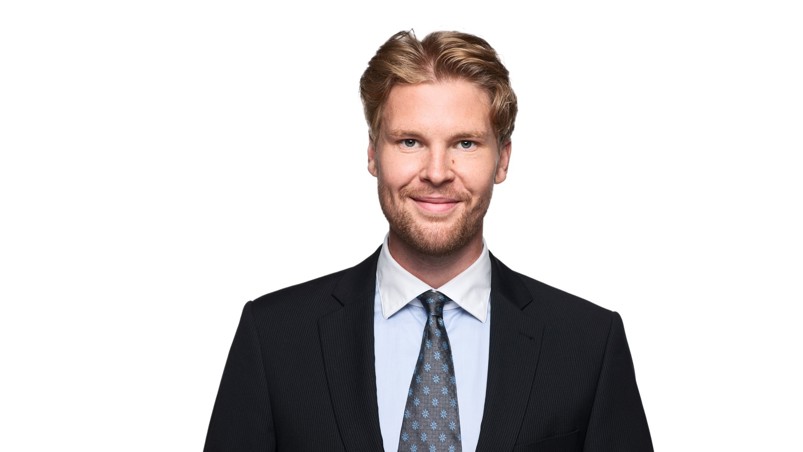 Marcus Overödder on Niam's trainee program: a gateway for new graduates Image