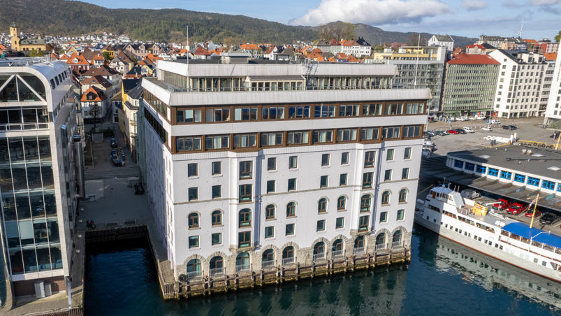 Niam enters the real estate market in Bergen, Norway Image