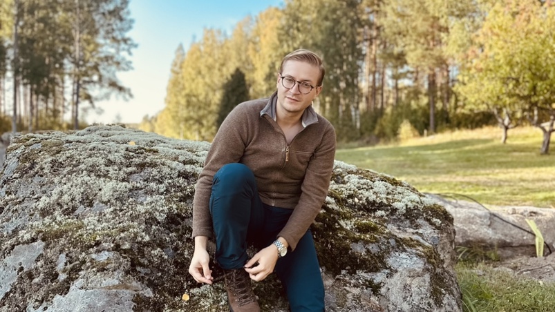 Timo Kortelainen, Business Controller, Niam Finland Image
